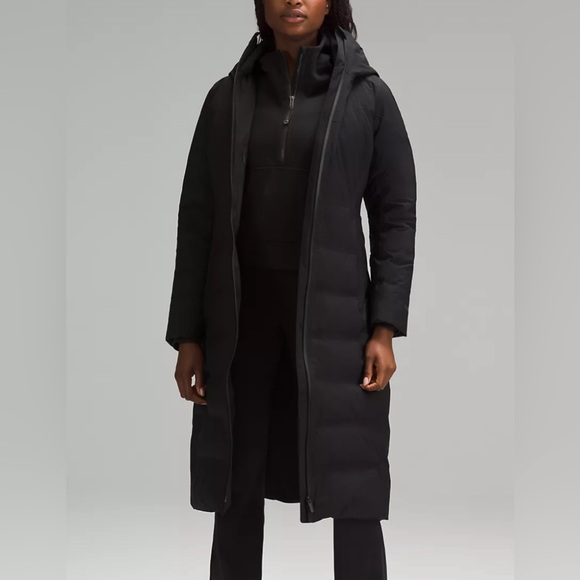 Lululemon Slush Hour Parka Down Winter Coat - Picture 4 of 8